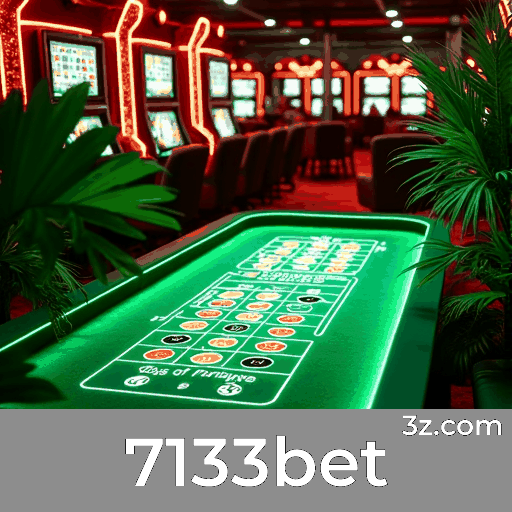 Experiência de Casino Autêntica no 7133bet