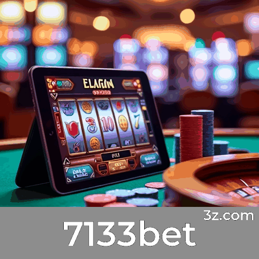 7133bet: Seu Cassino Online Seguro e Divertido
